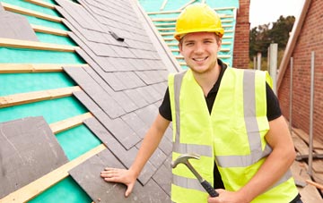 find trusted Pant Pastynog roofers in Denbighshire