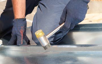 Pant Pastynog metal flat roofing repairs