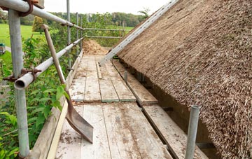 advantages of Pant Pastynog thatch roofing