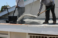 Pant Pastynog flat roofing repair
