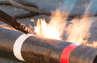 Pant Pastynog flat roofing replacement